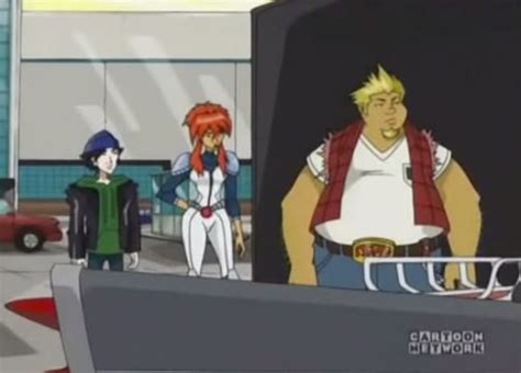megas xlr characters|Kiva Andru .